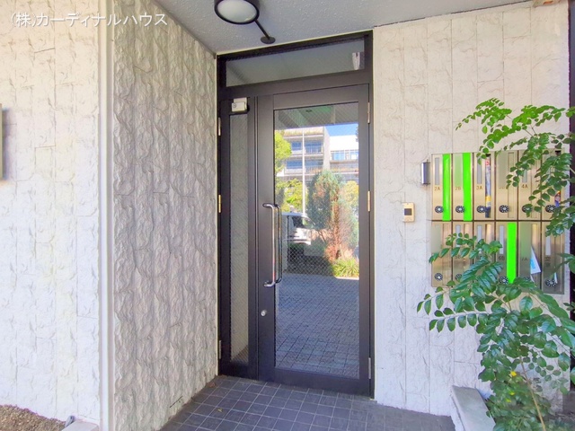 愛知県名古屋市千種区星が丘元町のマンション『シャンブル東山』外観写真 2025年10月8日撮影