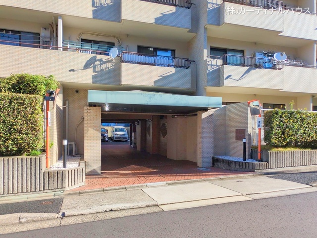 愛知県名古屋市東区徳川町のマンション『イトーピア徳川町マンション』外観写真 2025年10月5日撮影