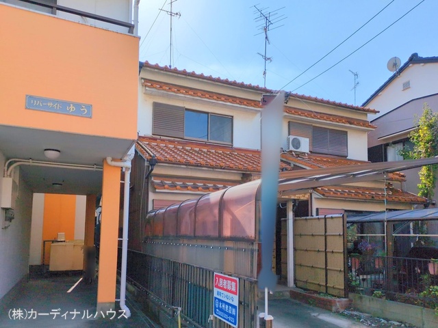 愛知県名古屋市中川区野田３丁目の中古戸建て完成写真 2025年11月6日撮影