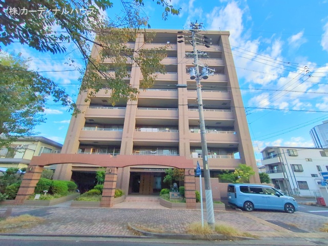 愛知県名古屋市北区大曽根1丁目のマンション『ライオンズマンション大曽根第3』外観写真 2025年11月3日撮影