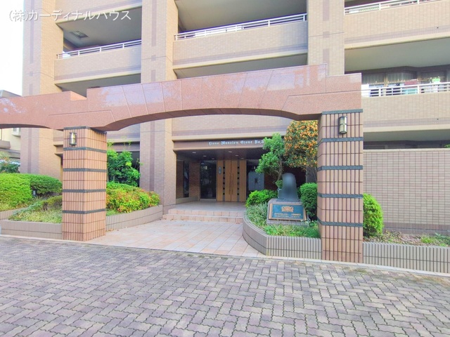 愛知県名古屋市北区大曽根1丁目のマンション『ライオンズマンション大曽根第3』外観写真 2025年11月3日撮影