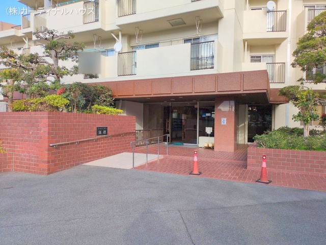 愛知県名古屋市瑞穂区大喜町１丁目のマンション『コ・ドミニオン瑞穂A棟』外観写真 2025年12月3日撮影