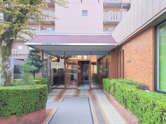 愛知県名古屋市中村区稲西町のマンション『コープ野村稲西』外観写真 2025年11月16日撮影