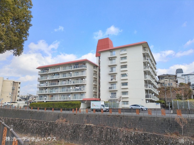 愛知県名古屋市瑞穂区師長町のマンション『リリーハイツ瑞穂』外観写真 2026年2月12日撮影