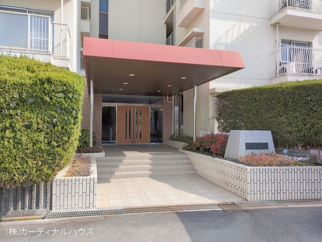 愛知県名古屋市瑞穂区師長町のマンション『リリーハイツ瑞穂』外観写真 2026年2月12日撮影