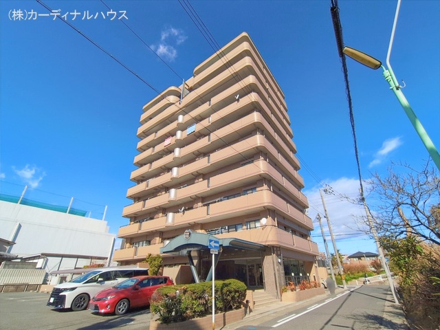 愛知県名古屋市千種区京命１丁目のマンション『ライオンズマンション京命』外観写真 2026年1月20日撮影