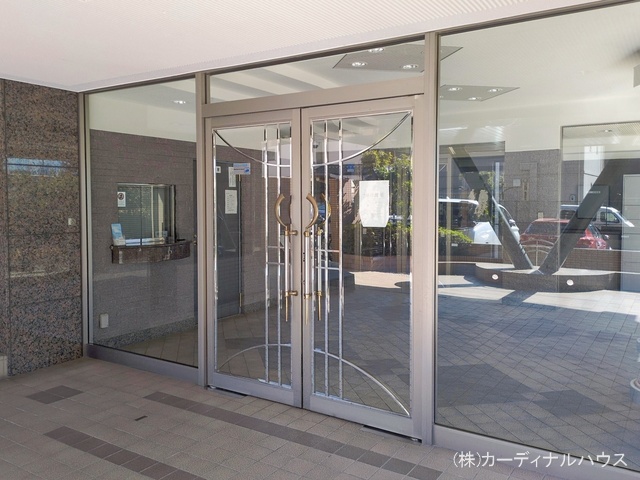 愛知県名古屋市千種区京命１丁目のマンション『ライオンズマンション京命』外観写真 2026年1月20日撮影