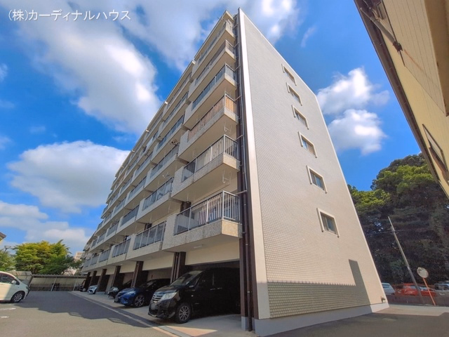 コーポ木ケ崎 外観