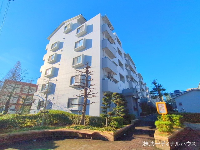 愛知県名古屋市北区志賀町４丁目のマンション『アーバンラフレ志賀14号棟』外観写真 2025年12月21日撮影