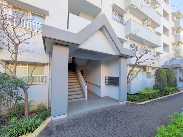 愛知県名古屋市北区志賀町４丁目のマンション『アーバンラフレ志賀14号棟』外観写真 2025年12月21日撮影