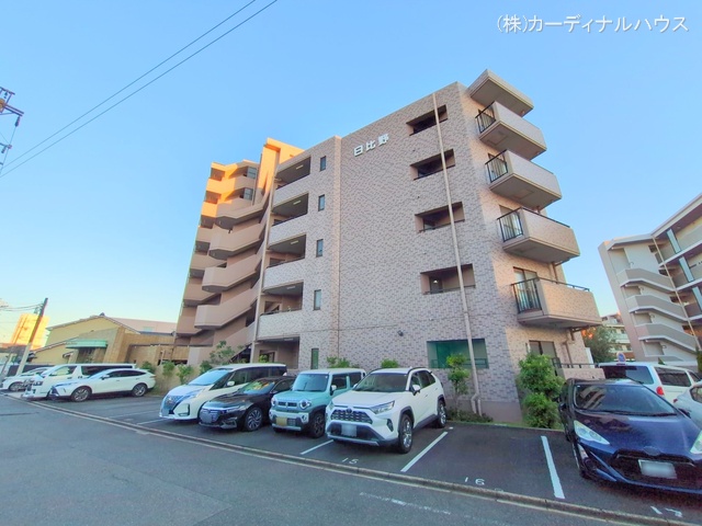 愛知県名古屋市熱田区幡野町のマンション『宝マンション日比野』外観写真 2025年12月21日撮影