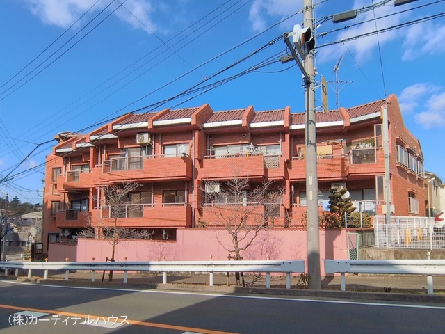 愛知県名古屋市千種区鹿子町1丁目のマンション『ロイヤル鹿子』外観写真 2026年2月16日撮影