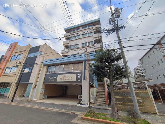 愛知県名古屋市瑞穂区下坂町１丁目のマンション『丸美タウンマンション堀田』外観写真 2026年1月13日撮影