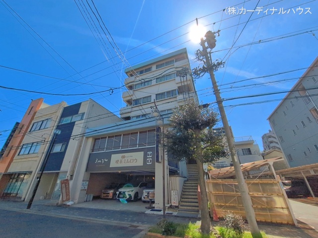 愛知県名古屋市瑞穂区下坂町1丁目のマンション『丸美タウンマンション堀田』外観写真 2026年3月26日撮影