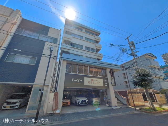 愛知県名古屋市瑞穂区下坂町1丁目のマンション『丸美タウンマンション堀田』外観写真 2026年3月26日撮影