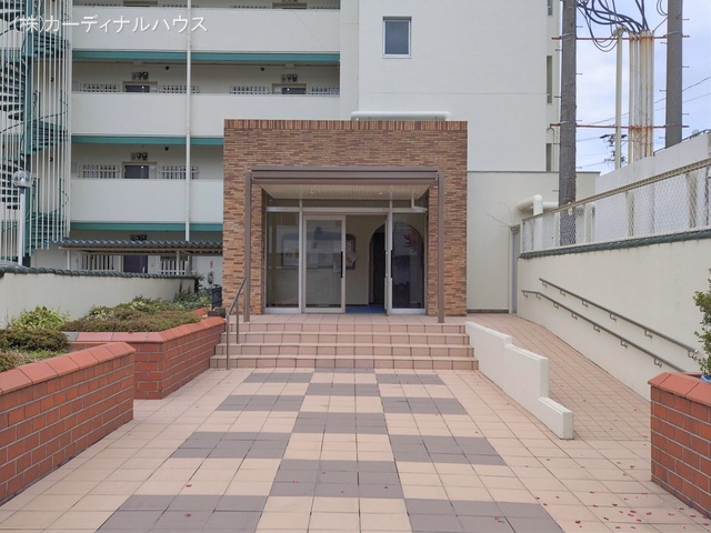 愛知県名古屋市西区鳥見町１丁目のマンション『エスポア浄心』外観写真 2026年2月25日撮影