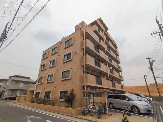 愛知県名古屋市南区大堀町のマンション『ダイアパレス新瑞南』外観写真 2026年2月26日撮影