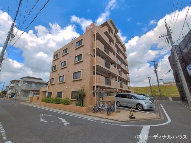愛知県名古屋市南区大堀町のマンション『ダイアパレス新瑞南』外観写真 2026年5月10日撮影