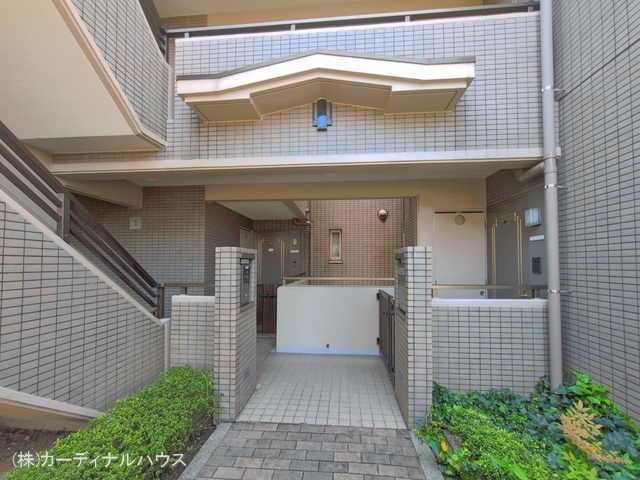 愛知県名古屋市名東区赤松台のマンション『赤松台パークハウス四番館』外観写真 2026年4月27日撮影