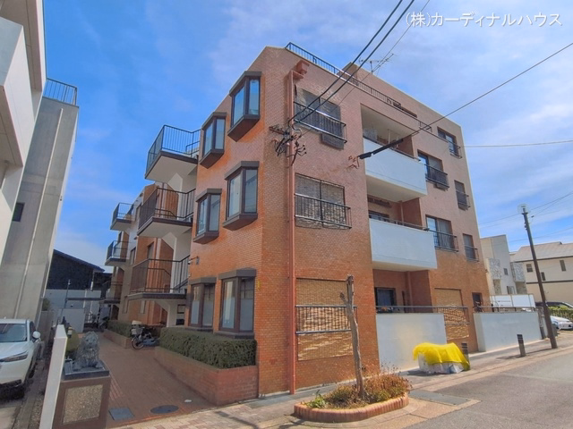 中古マンション ライオンズマンション平和ヶ丘 外観