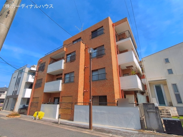 中古マンション ライオンズマンション平和ヶ丘 外観