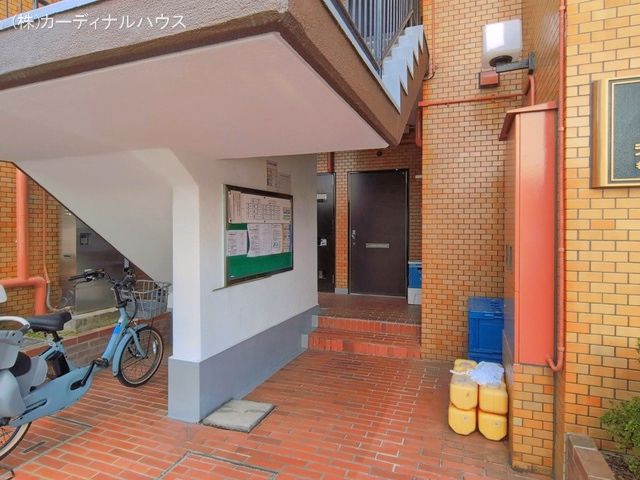 中古マンション ライオンズマンション平和ヶ丘 外観