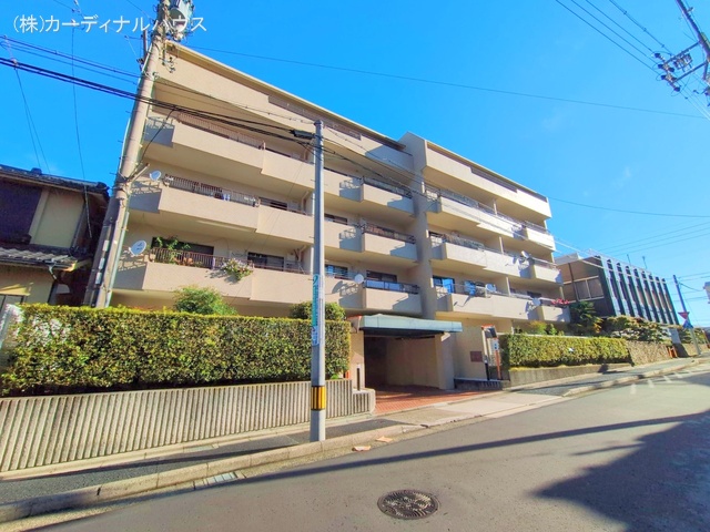 愛知県名古屋市東区徳川町のマンション『イトーピア徳川町マンション』外観写真 2025年10月5日撮影