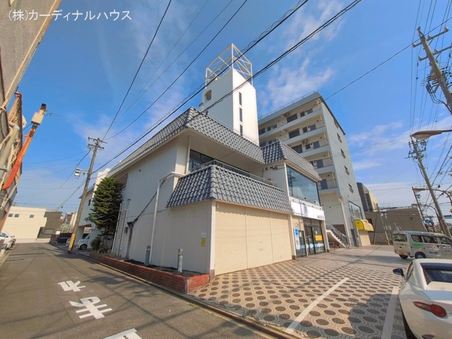 愛知県名古屋市瑞穂区惣作町２丁目のマンション『コボリマンション堀田』外観写真 2026年4月27日撮影