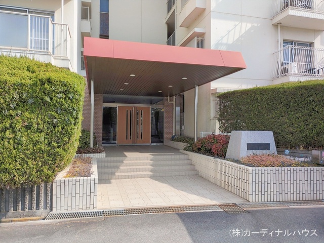 愛知県名古屋市瑞穂区師長町のマンション『リリーハイツ瑞穂』外観写真 2026年2月12日撮影