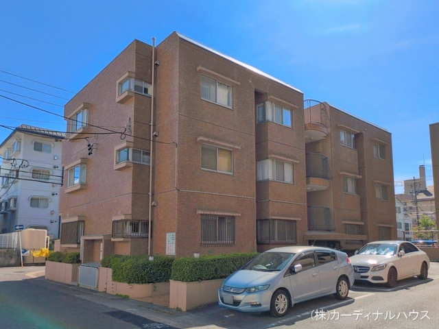 愛知県名古屋市天白区井口１丁目のマンション『三旺マンション第二植田B棟』外観写真 2026年5月6日撮影