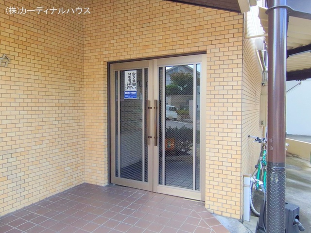 愛知県名古屋市名東区社が丘３丁目のマンション『ユニーブルマンション本郷台』外観写真 2025年11月9日撮影