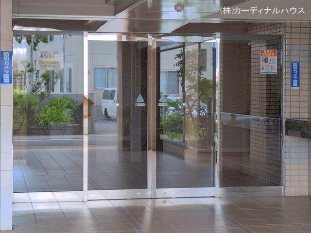 愛知県名古屋市守山区四軒家２丁目のマンション『コンセール藤ヶ丘弐番館』外観写真 2026年5月21日撮影