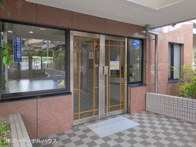 愛知県名古屋市守山区御膳洞のマンション『大森アイリス参番館』外観写真 2026年5月25日撮影