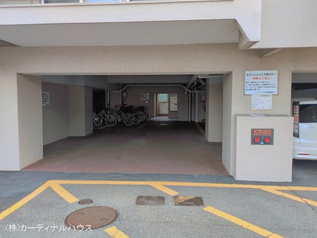 愛知県名古屋市熱田区一番１丁目のマンション『ニューコーポ白鳥』外観写真 2026年6月3日撮影