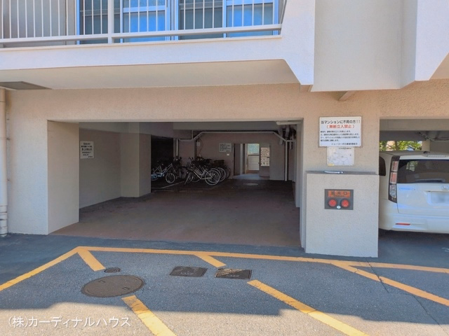 ニューコーポ白鳥 外観