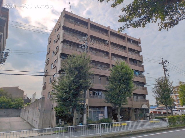 コーポタナベ 外観