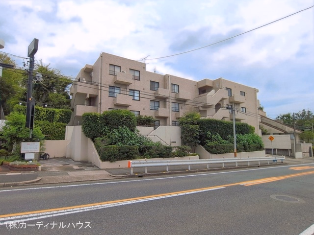 中古マンション 妙見町パークマンション 外観