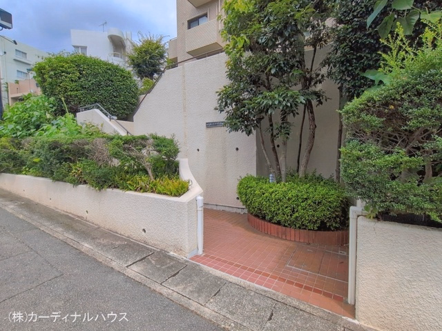 中古マンション 妙見町パークマンション 外観