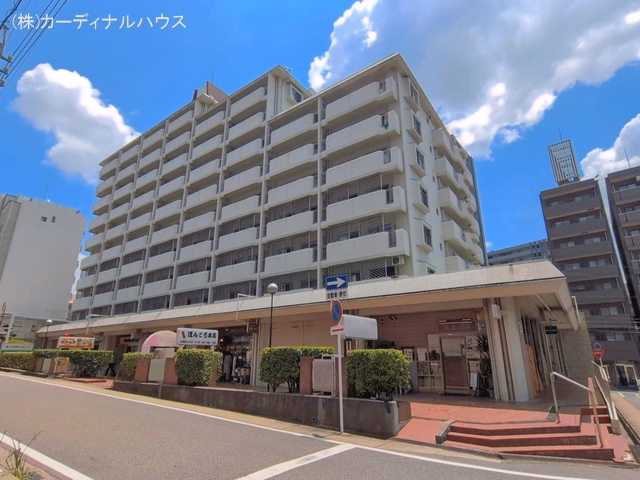 中古マンション シーアイマンション第二本郷 外観