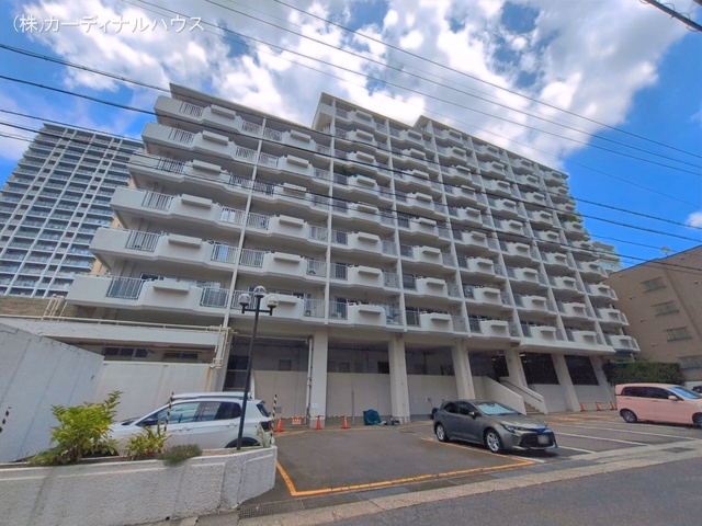 中古マンション シーアイマンション第二本郷 外観
