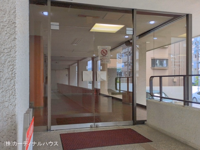 中古マンション シーアイマンション第二本郷 外観