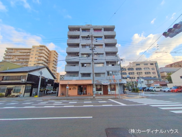 三旺マンション新栄 外観