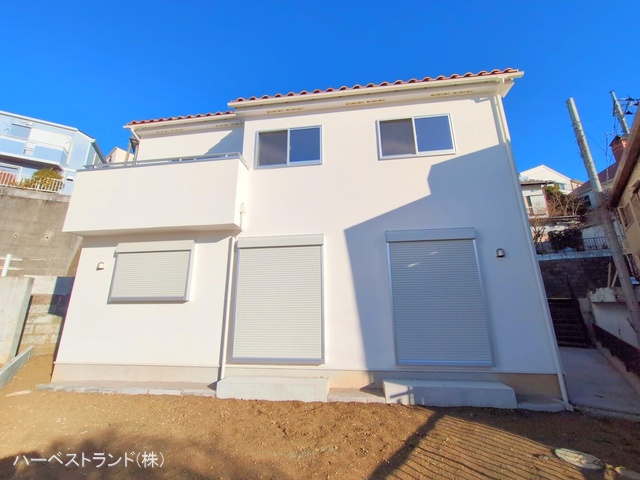 東京都町田市相原町の未入居 戸建て完成写真 2025年2月18日撮影