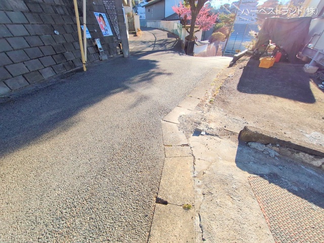 東京都町田市相原町の未入居 戸建て完成写真 2025年2月18日撮影