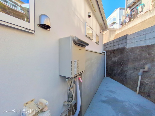 東京都町田市相原町の未入居 戸建て完成写真 2025年2月18日撮影