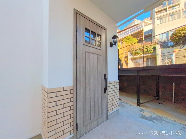 東京都町田市相原町の未入居 戸建て完成写真 2025年2月18日撮影