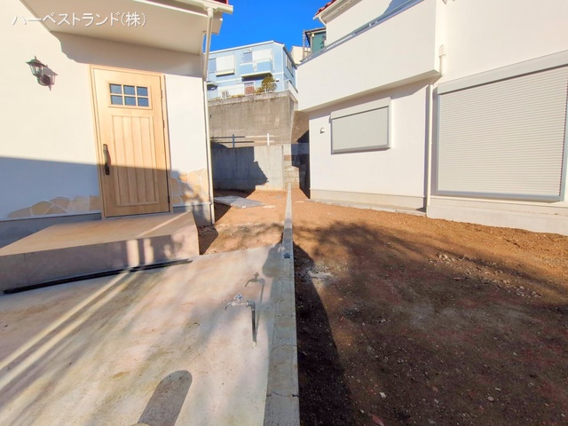 東京都町田市相原町の未入居 戸建て完成写真 2025年2月18日撮影