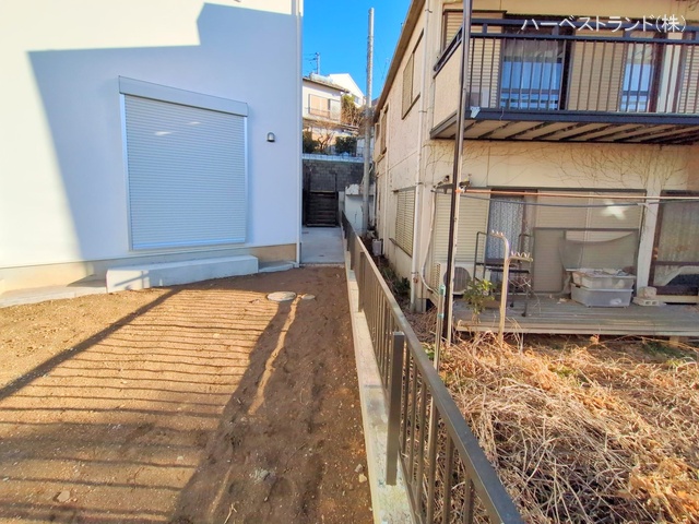 東京都町田市相原町の未入居 戸建て完成写真 2025年2月18日撮影