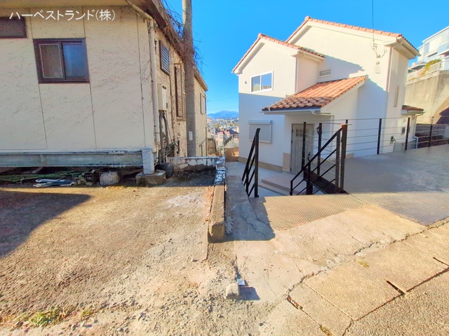 東京都町田市相原町の未入居 戸建て完成写真 2025年2月18日撮影