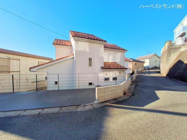 東京都町田市相原町の未入居 戸建て完成写真 2025年2月18日撮影